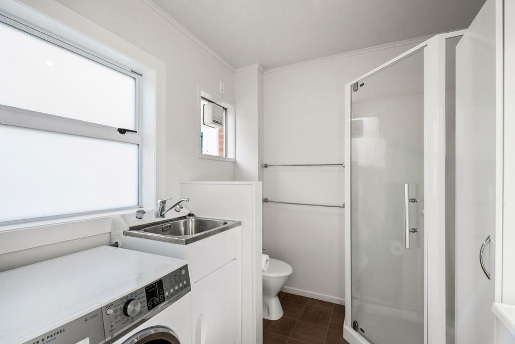 Central Stay - Taupo Flat Εξωτερικό φωτογραφία